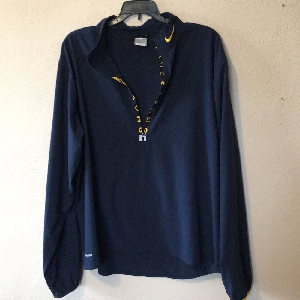 Livestrong warmup jacket